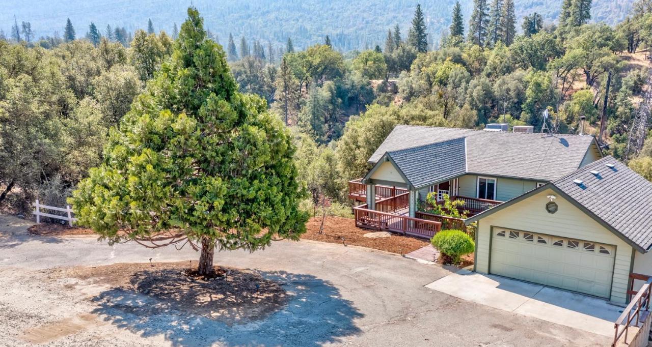 Yosemite South Hideaway Cabin By Casa Oso Oakhurst