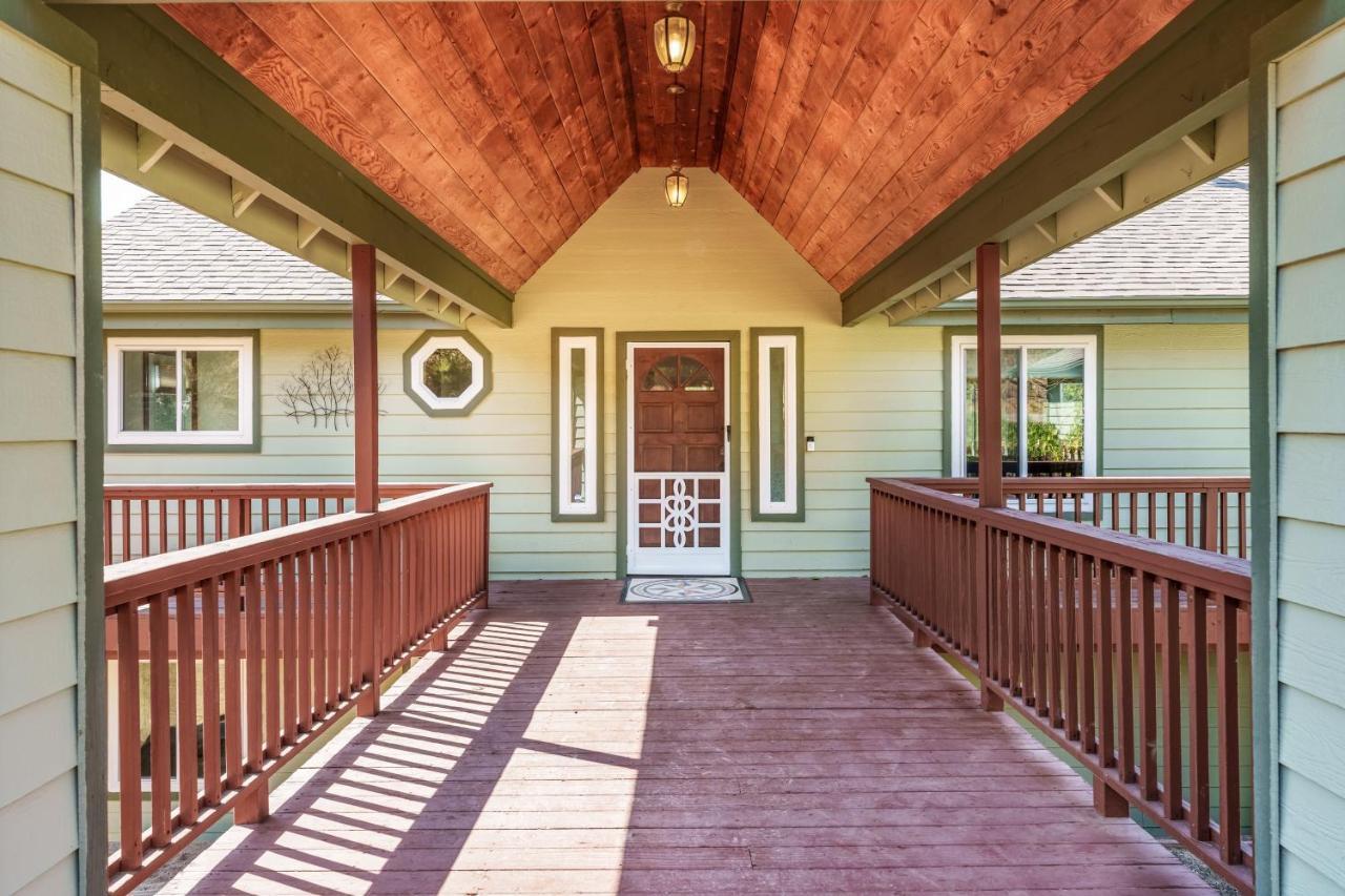 Yosemite South Hideaway Cabin By Casa Oso Holiday home