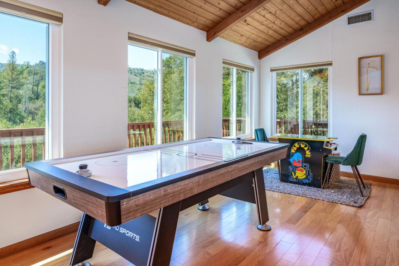 Yosemite South Hideaway Cabin By Casa Oso Holiday home