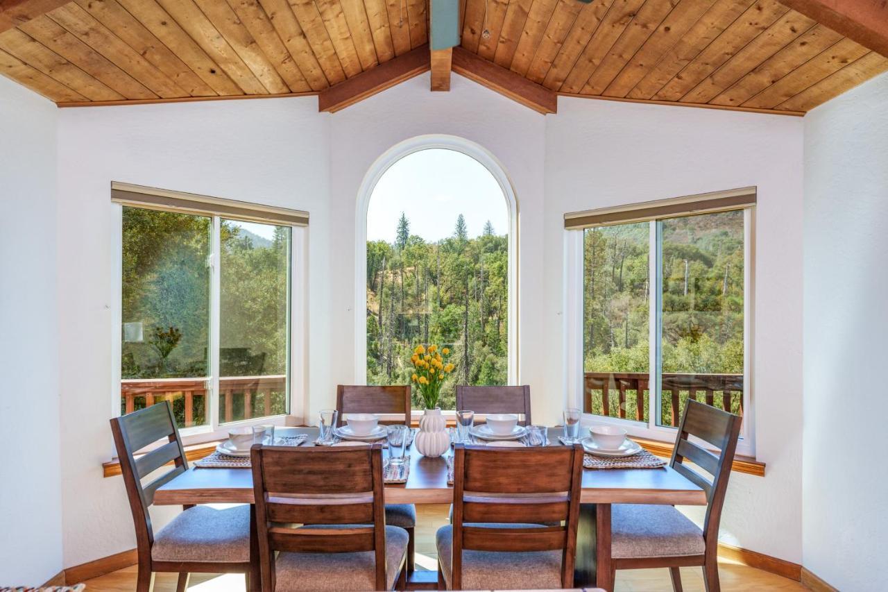 Yosemite South Hideaway Cabin By Casa Oso Holiday home Oakhurst