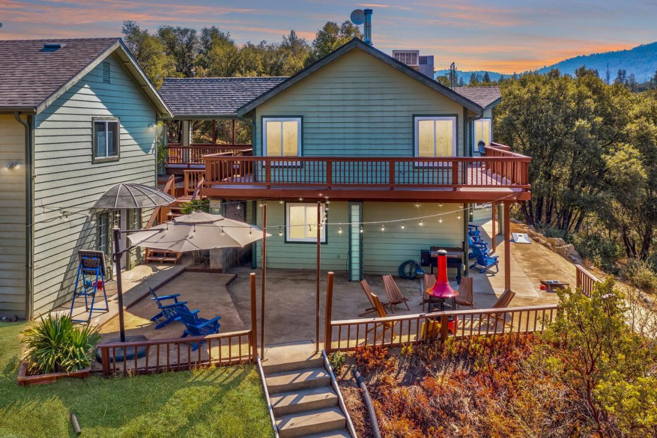 Yosemite South Hideaway Cabin By Casa Oso Holiday home