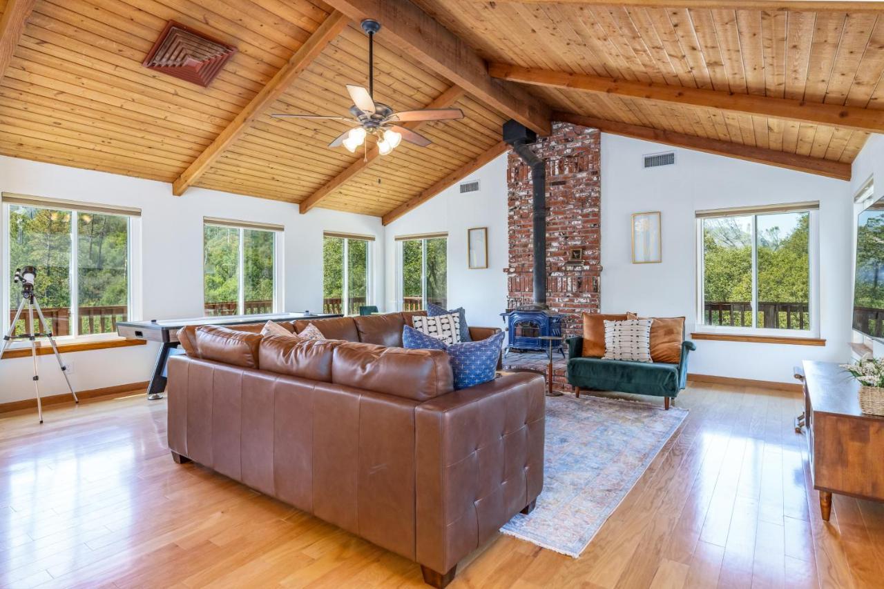 Yosemite South Hideaway Cabin By Casa Oso Oakhurst