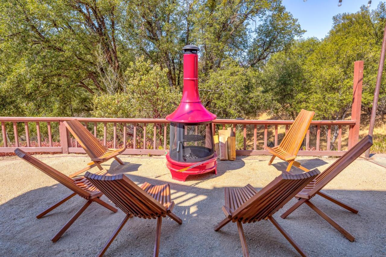 Holiday home Yosemite South Hideaway Cabin By Casa Oso *